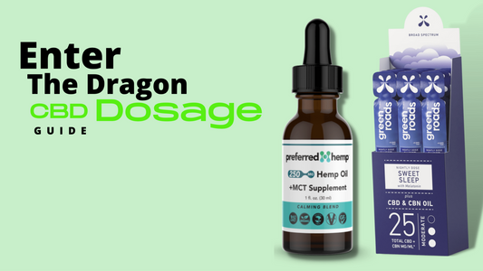CBD Dosage Guide: Including Dosage Guide for different needs